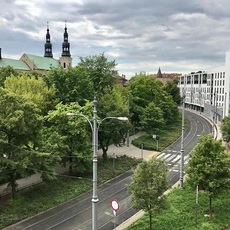 Poznan Rents - Apartamenty Stare Miasto Parking Gratis ภายนอก รูปภาพ