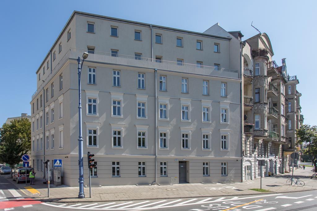 Poznan Rents - Apartamenty Stare Miasto Parking Gratis ภายนอก รูปภาพ
