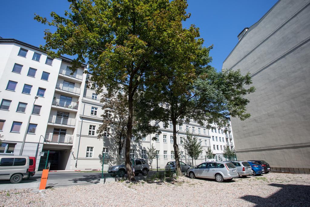 Poznan Rents - Apartamenty Stare Miasto Parking Gratis ภายนอก รูปภาพ