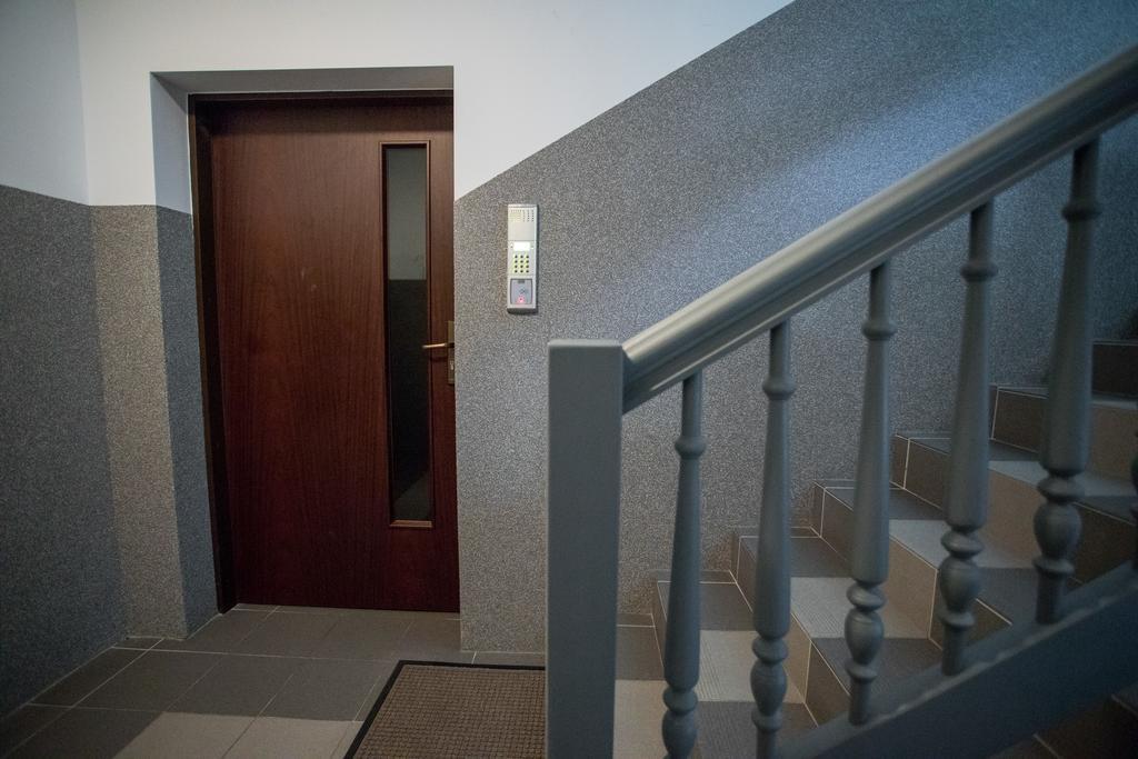 Poznan Rents - Apartamenty Stare Miasto Parking Gratis ภายนอก รูปภาพ