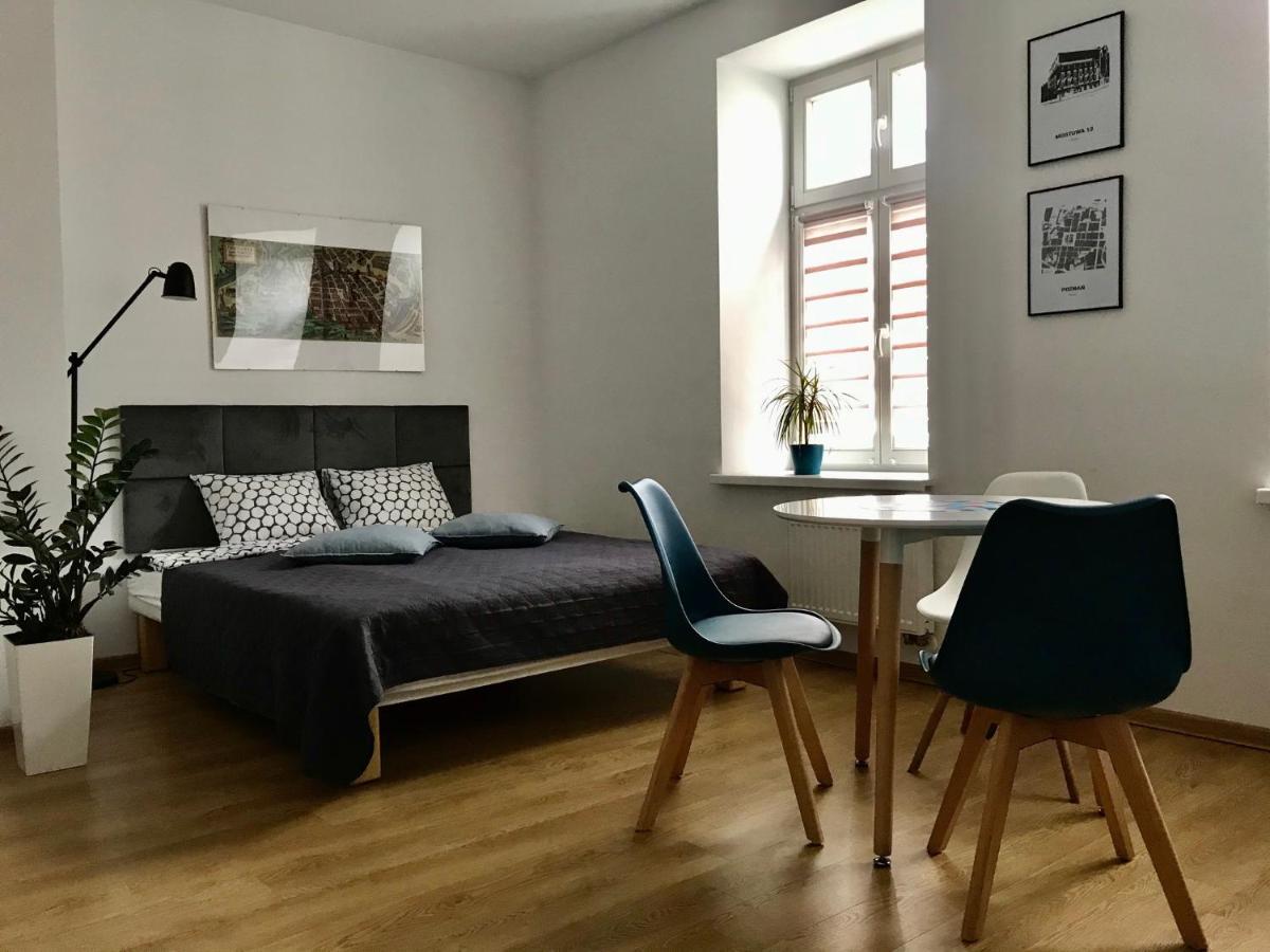 Poznan Rents - Apartamenty Stare Miasto Parking Gratis ภายนอก รูปภาพ