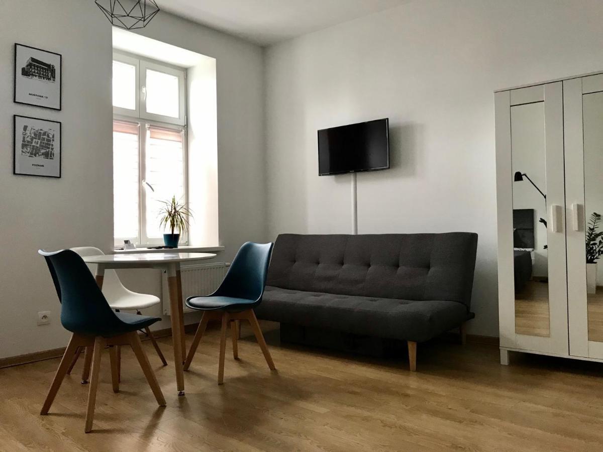 Poznan Rents - Apartamenty Stare Miasto Parking Gratis ภายนอก รูปภาพ