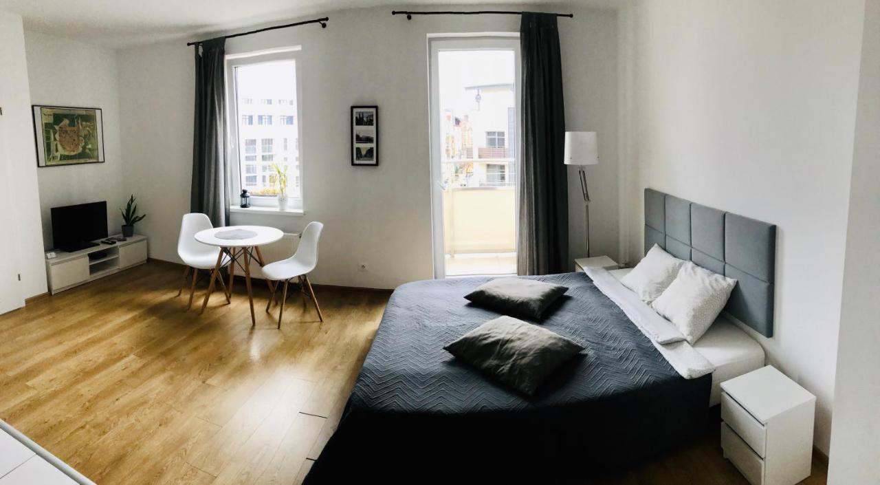 Poznan Rents - Apartamenty Stare Miasto Parking Gratis ภายนอก รูปภาพ
