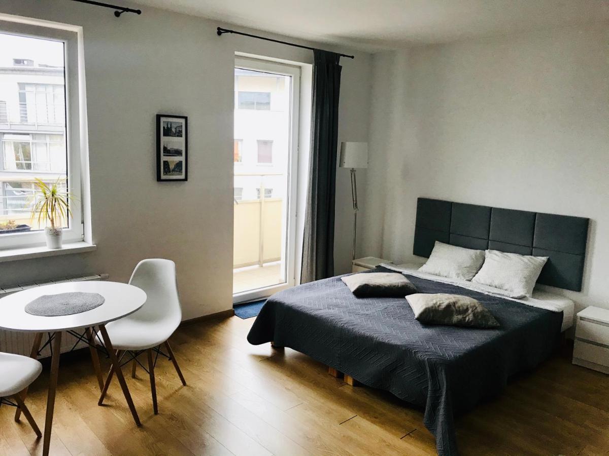 Poznan Rents - Apartamenty Stare Miasto Parking Gratis ภายนอก รูปภาพ