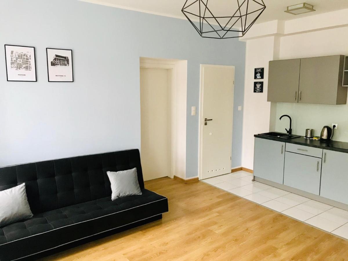 Poznan Rents - Apartamenty Stare Miasto Parking Gratis ภายนอก รูปภาพ
