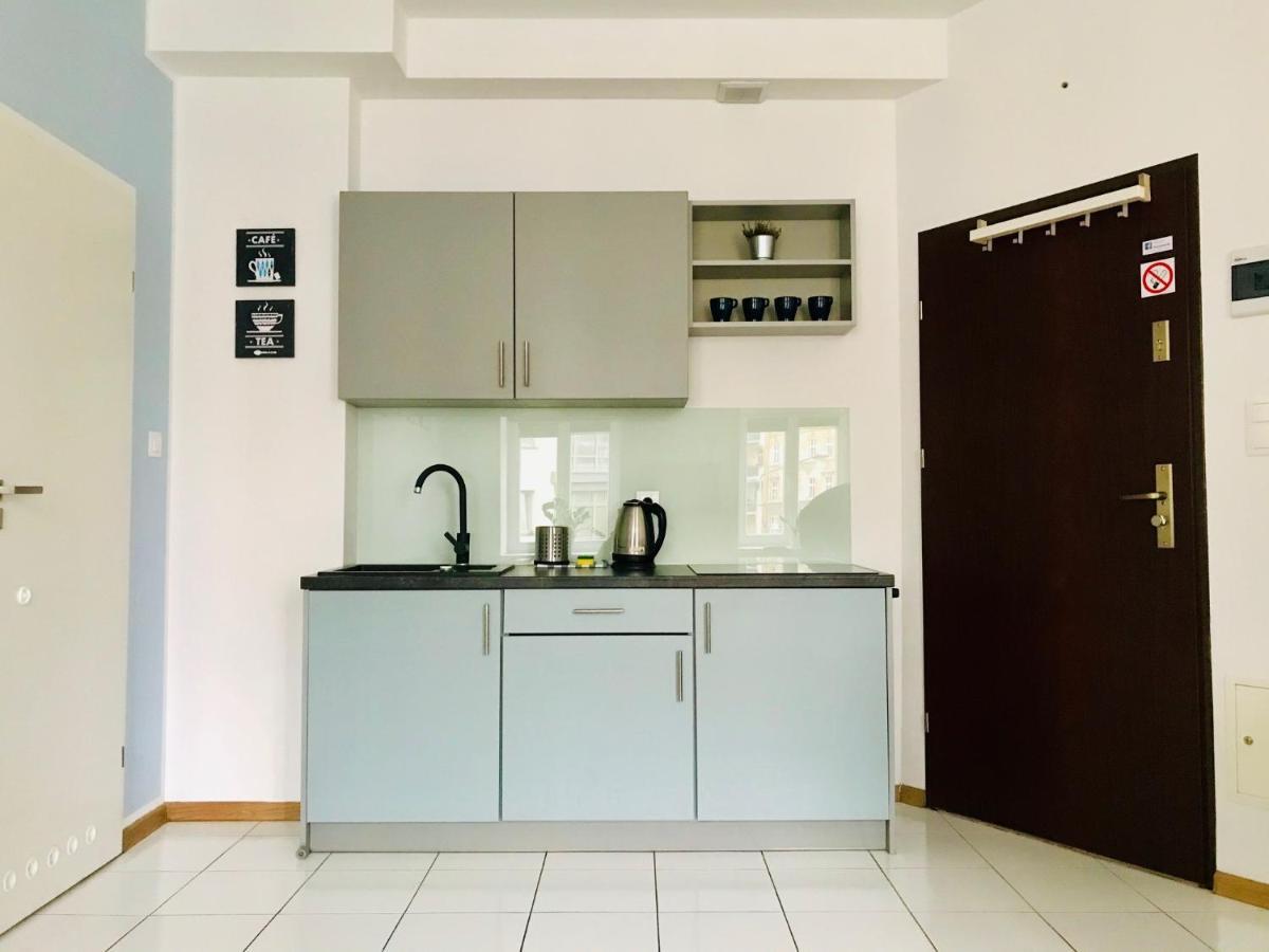 Poznan Rents - Apartamenty Stare Miasto Parking Gratis ภายนอก รูปภาพ
