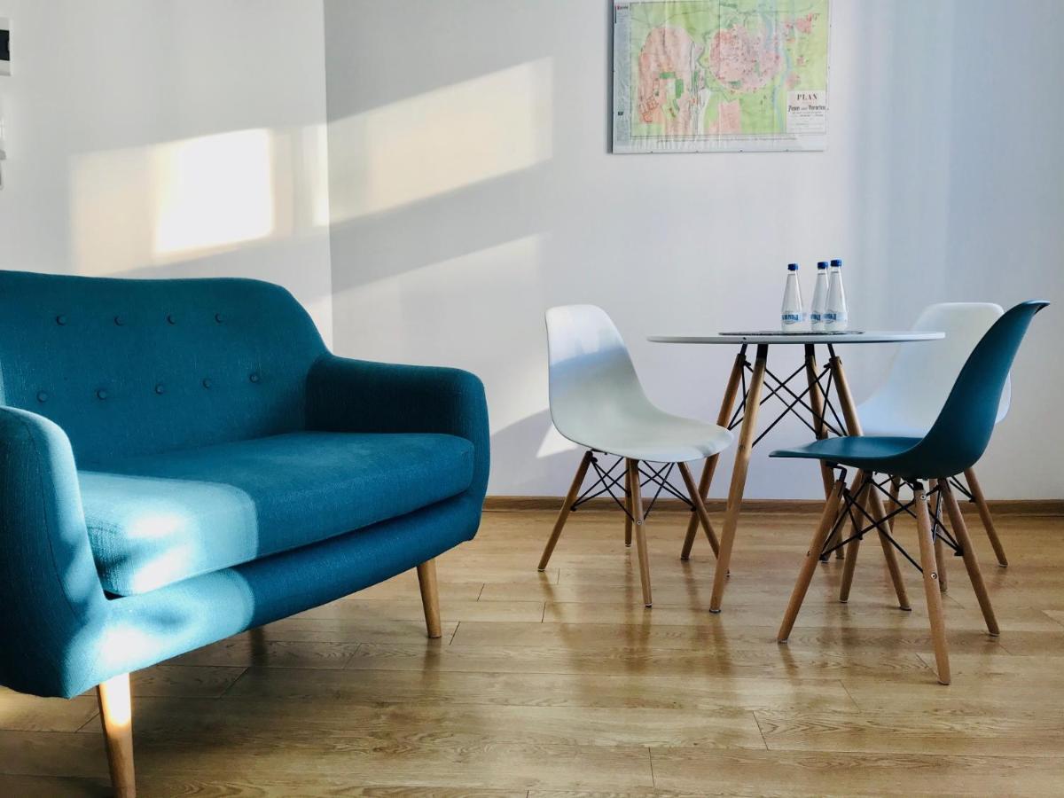 Poznan Rents - Apartamenty Stare Miasto Parking Gratis ภายนอก รูปภาพ