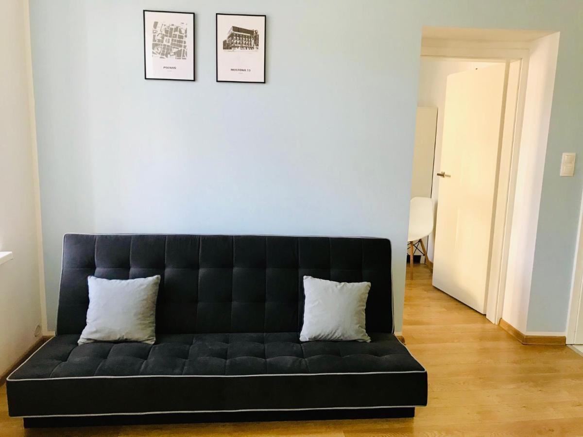 Poznan Rents - Apartamenty Stare Miasto Parking Gratis ภายนอก รูปภาพ